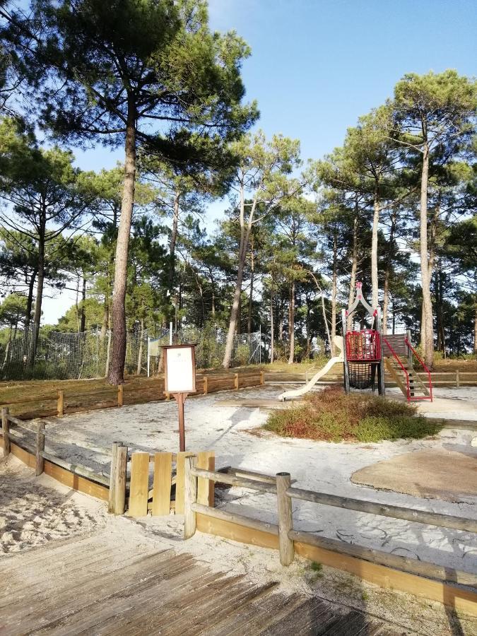 Appartamento Les Grands Pins Carcans Esterno foto