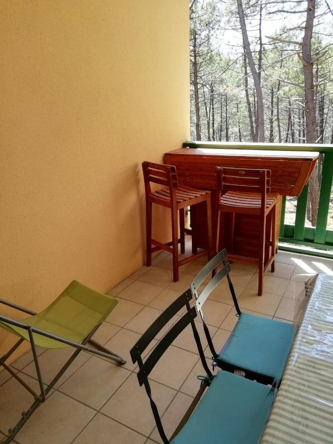 Appartamento Les Grands Pins Carcans Esterno foto