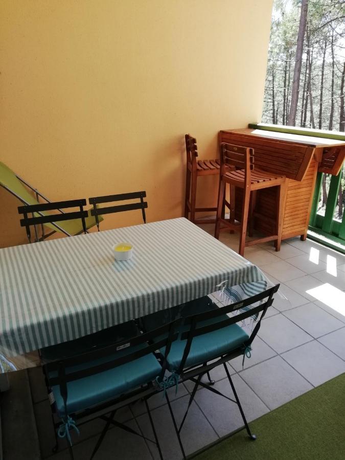 Appartamento Les Grands Pins Carcans Esterno foto