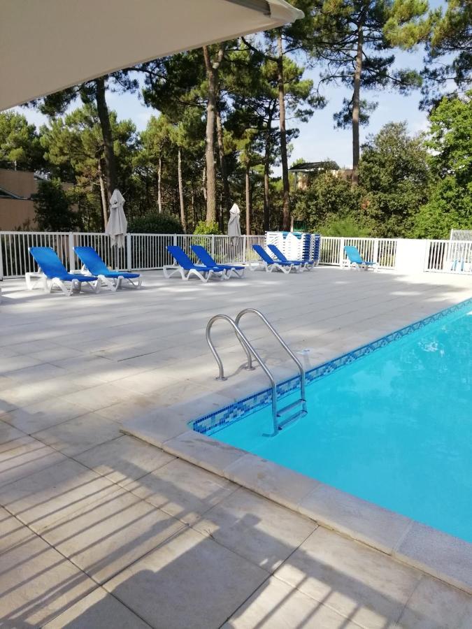 Appartamento Les Grands Pins Carcans Esterno foto